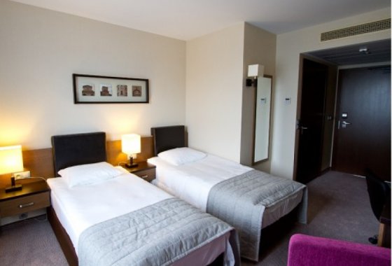 hotel **** - Qubus Hotel Bielsko-Biała - Pokoje - zdjęcie 3