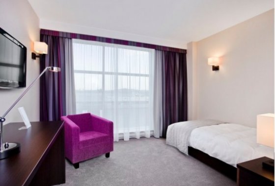 hotel **** - Qubus Hotel Bielsko-Biała - Pokoje - zdjęcie 4