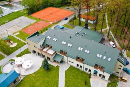 hotel *** - Centrum Konferencyjno - Wypoczynkowe Dębina - zdjęcie 4