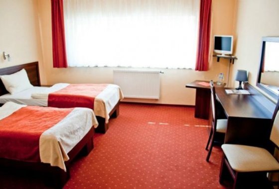 hotel *** - Centrum Konferencyjno - Wypoczynkowe Dębina - Pokoje - zdjęcie 5