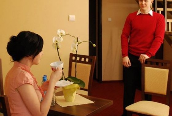 hotel *** - Centrum Konferencyjno - Wypoczynkowe Dębina - Pokoje - zdjęcie 6