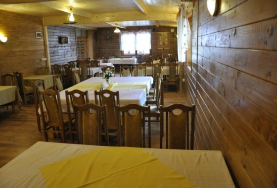 hotel *** - Centrum Konferencyjno - Wypoczynkowe Dębina - Usługi - zdjęcie 2
