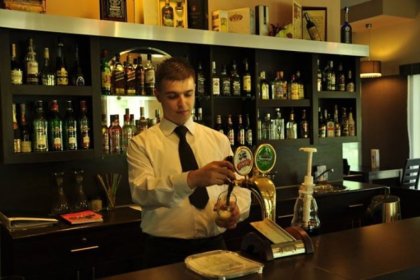 hotel *** - Centrum Konferencyjno - Wypoczynkowe Dębina - zdjęcie 14