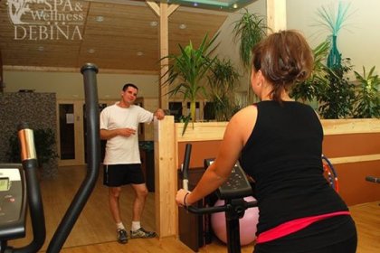 hotel *** - Centrum Konferencyjno - Wypoczynkowe Dębina - zdjęcie 13
