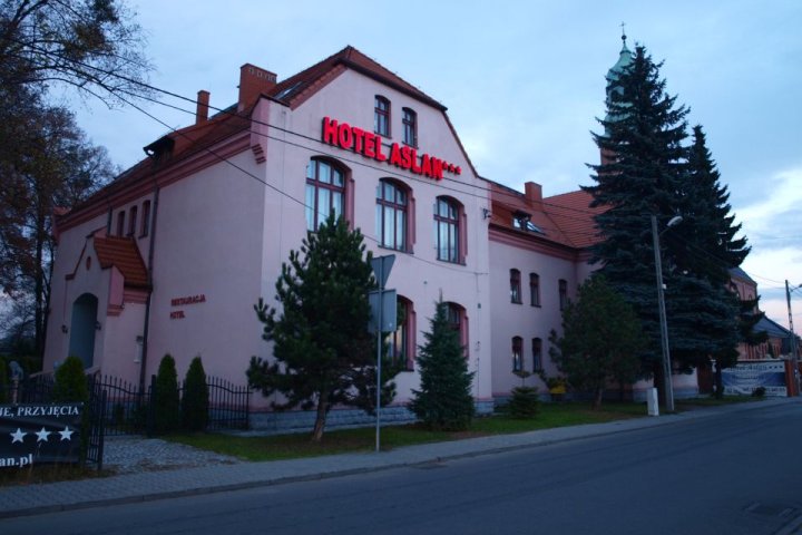 Hotel Aslan
