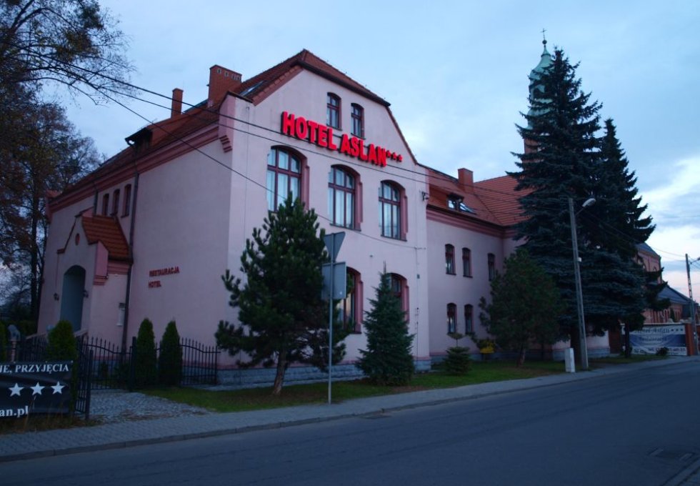 hotel *** - Hotel Aslan