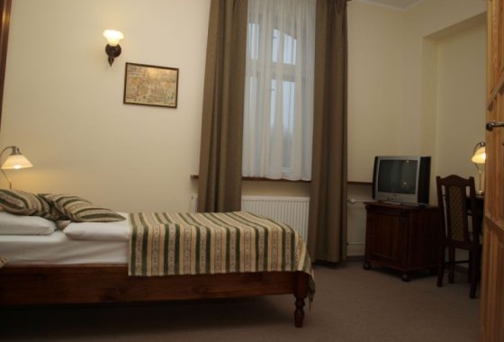 hotel *** - Hotel Aslan - Pokoje - zdjęcie 1