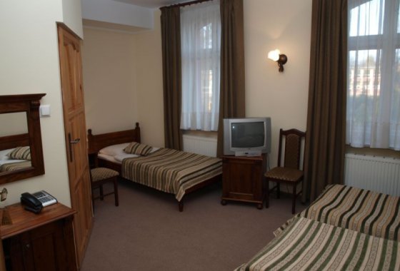 hotel *** - Hotel Aslan - Pokoje - zdjęcie 3