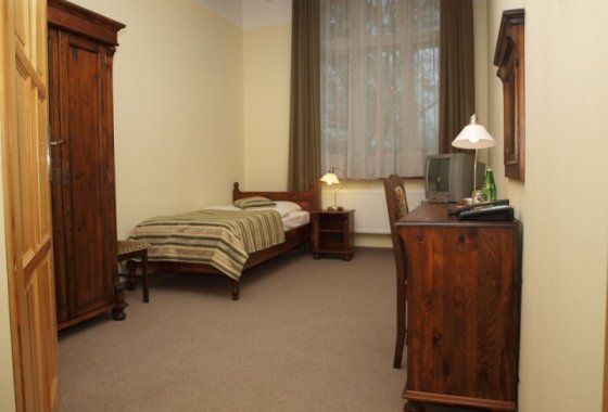hotel *** - Hotel Aslan - Pokoje - zdjęcie 6