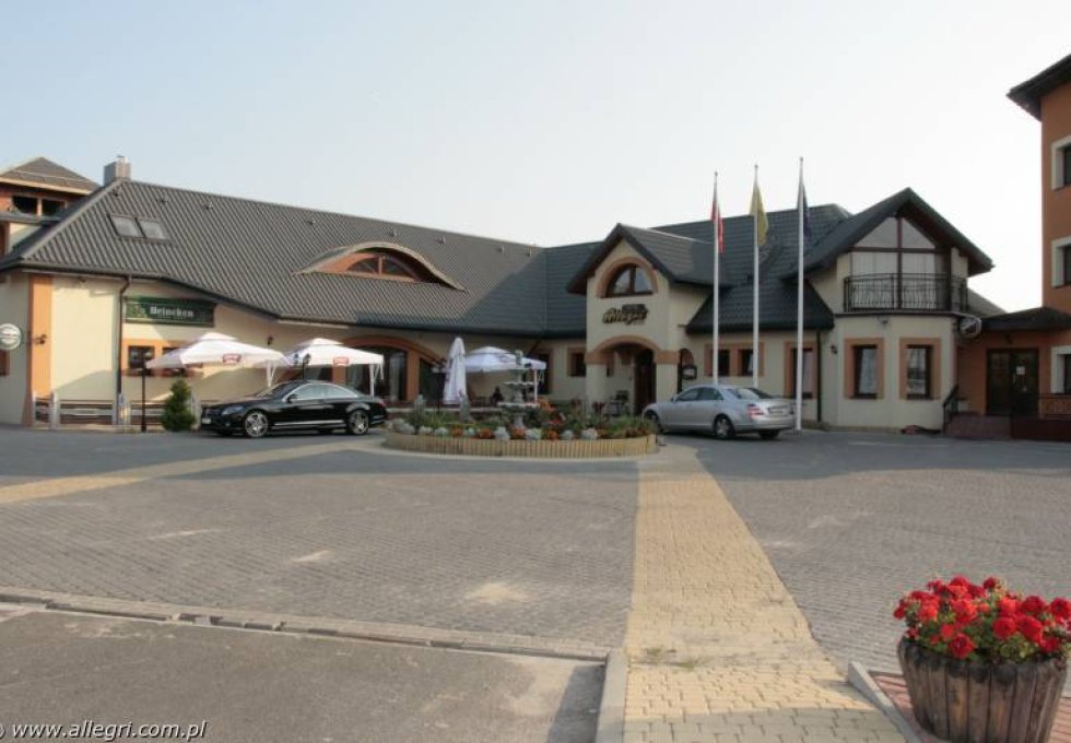 hotel *** - Hotel - Restauracja "Allegri"
