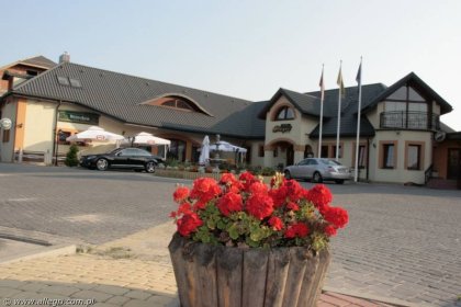 hotel *** - Hotel - Restauracja "Allegri" - zdjęcie 1