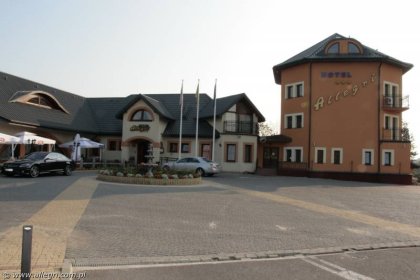 hotel *** - Hotel - Restauracja "Allegri" - zdjęcie 2