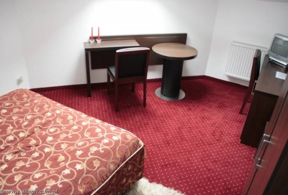 hotel *** - Hotel - Restauracja "Allegri" - Pokoje - zdjęcie 1