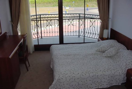 hotel *** - Hotel - Restauracja "Allegri" - Pokoje - zdjęcie 3