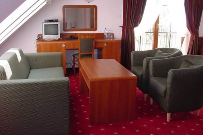 hotel *** - Hotel - Restauracja "Allegri" - zdjęcie 6