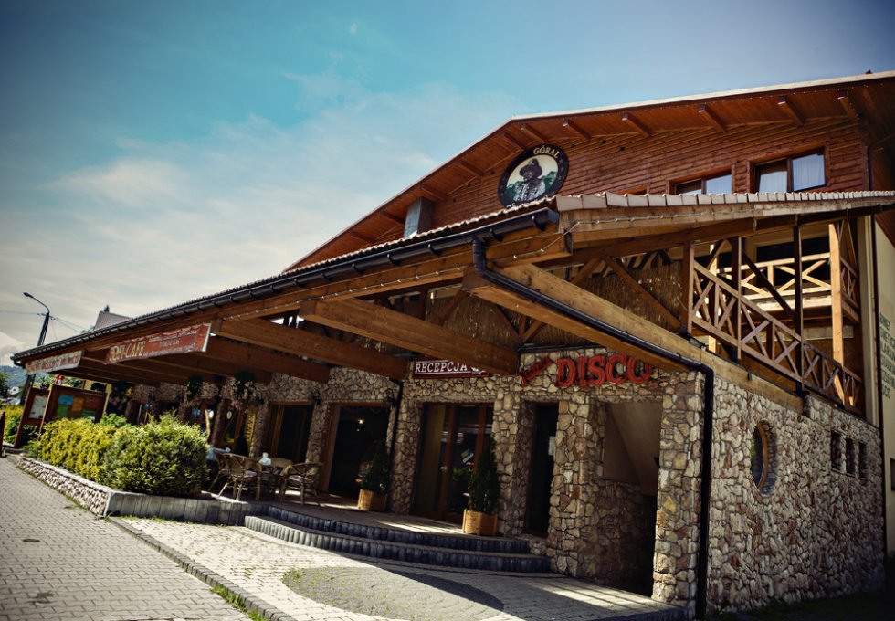 hotel *** - Hotel Góral Spa & Wellness