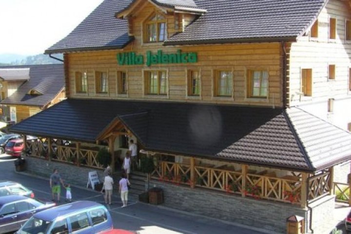 Villa Jelenica
