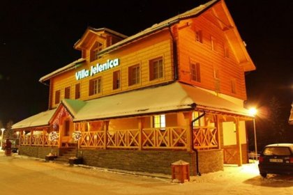 hotel - Villa Jelenica - zdjęcie 4