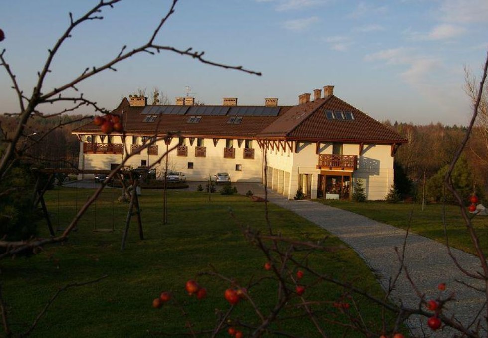 hotel *** - Hotel i Restauracja Timberland
