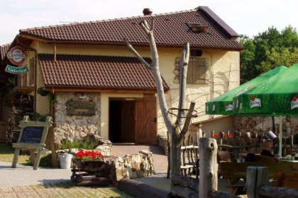 hotel *** - Hotel i Restauracja Timberland - zdjęcie 2