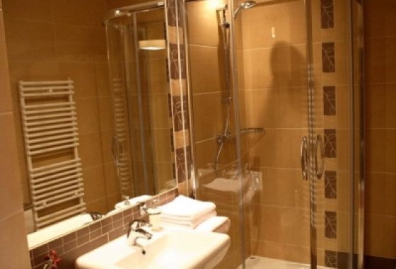 hotel *** - Hotel i Restauracja Timberland - Pokoje - zdjęcie 3