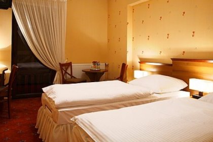 hotel *** - Hotel i Restauracja Timberland - zdjęcie 6