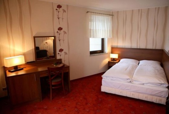 hotel *** - Hotel i Restauracja Timberland - Pokoje - zdjęcie 5