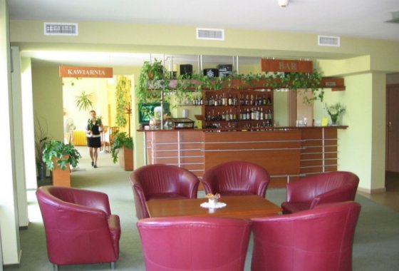 hotel *** - Lake Hotel - Usługi - zdjęcie 1