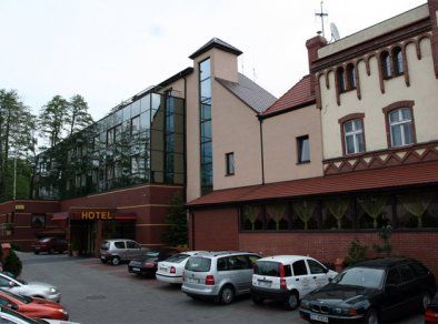 Hotel Stara Poczta