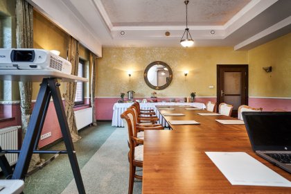hotel *** - Hotel Stara Poczta - zdjęcie 3