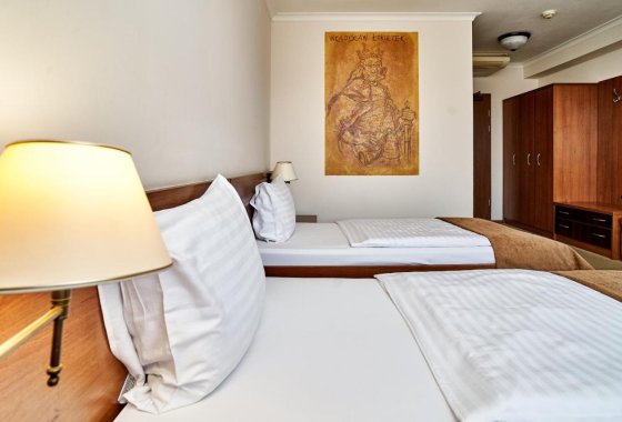 hotel *** - Hotel Stara Poczta - Pokoje - zdjęcie 7