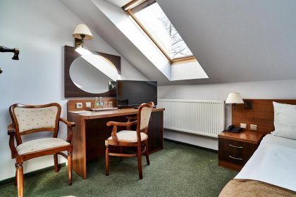 hotel *** - Hotel Stara Poczta - zdjęcie 12