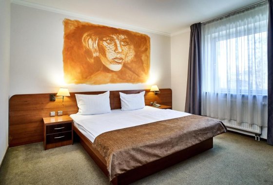 hotel *** - Hotel Stara Poczta - Pokoje - zdjęcie 1