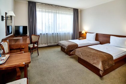 hotel *** - Hotel Stara Poczta - zdjęcie 11