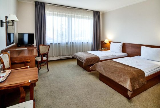 hotel *** - Hotel Stara Poczta - Pokoje - zdjęcie 5