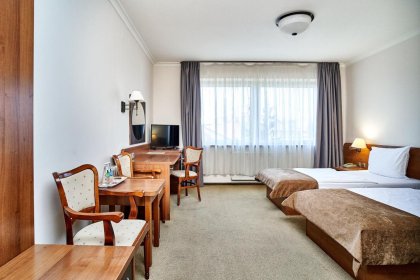 hotel *** - Hotel Stara Poczta - zdjęcie 9