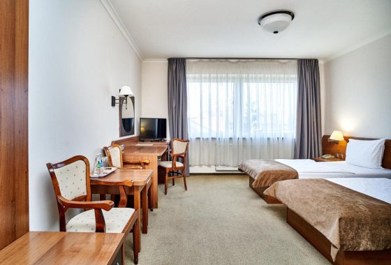 hotel *** - Hotel Stara Poczta - Pokoje - zdjęcie 3