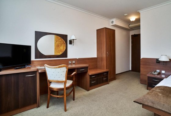 hotel *** - Hotel Stara Poczta - Pokoje - zdjęcie 2
