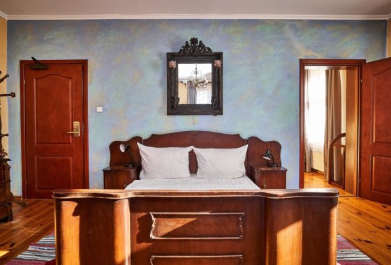 hotel *** - Hotel Stara Poczta - Pokoje - zdjęcie 8