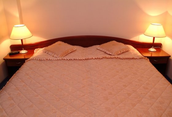 hotel *** - Hotel Sonex - Pokoje - zdjęcie 1