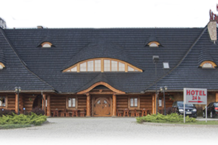 Hotel & Karczma Stary Młyn