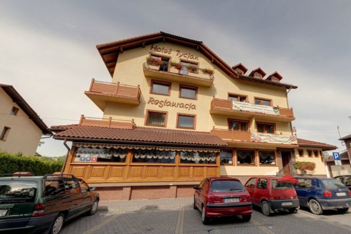 Hotel Tycjan