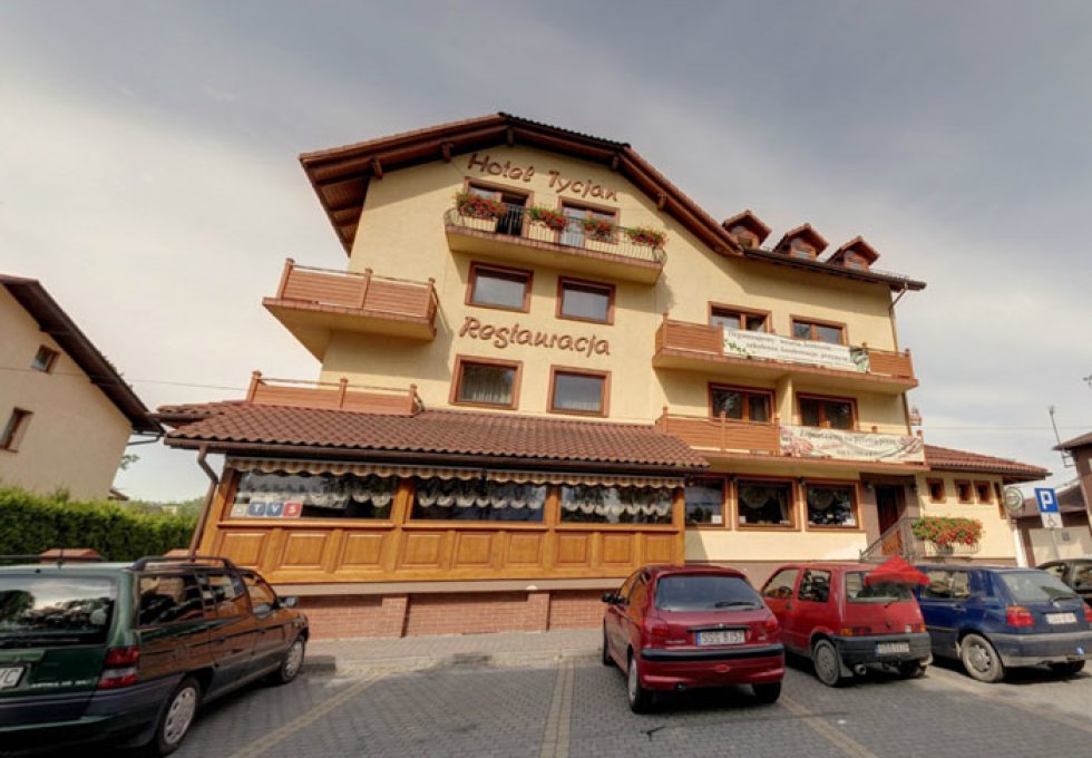 hotel *** - Hotel Tycjan
