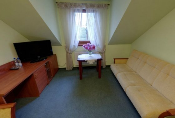 hotel *** - Hotel Tycjan - Pokoje - zdjęcie 1