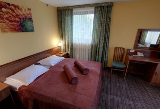 hotel *** - Hotel Tycjan - Pokoje - zdjęcie 3