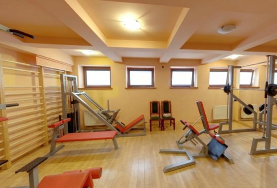 hotel *** - Hotel Tycjan - Usługi - zdjęcie 1