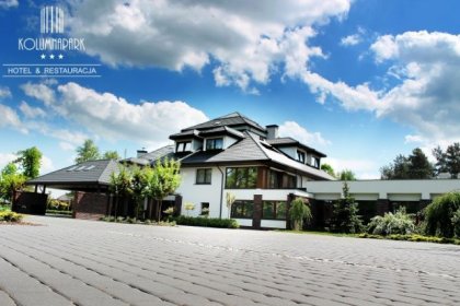 hotel *** - Hotel & Restauracja KolumnaPark*** - zdjęcie 1