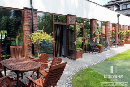 hotel *** - Hotel & Restauracja KolumnaPark*** - zdjęcie 2