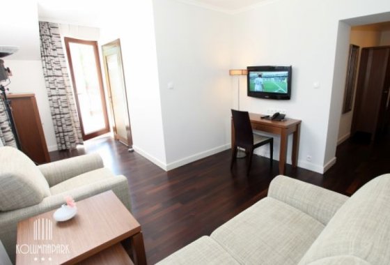 hotel *** - Hotel & Restauracja KolumnaPark*** - Pokoje - zdjęcie 3