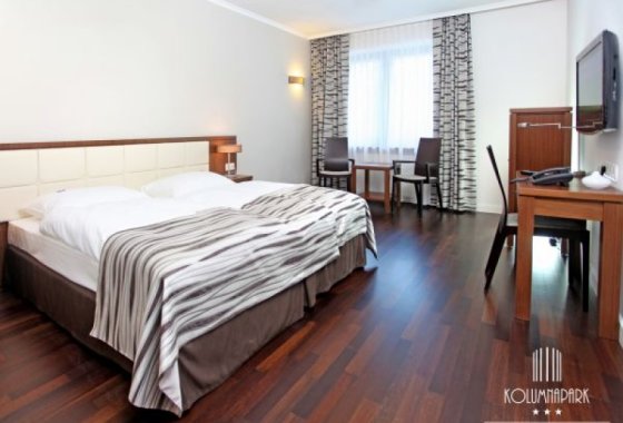 hotel *** - Hotel & Restauracja KolumnaPark*** - Pokoje - zdjęcie 2